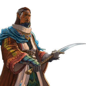Enchanted Realm: Dunefolk Deck