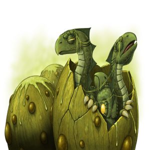 Enchanted Realm: Hydra's Awakening Deck