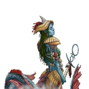 New Horizons: Merfolks: On Higher Tides Deck